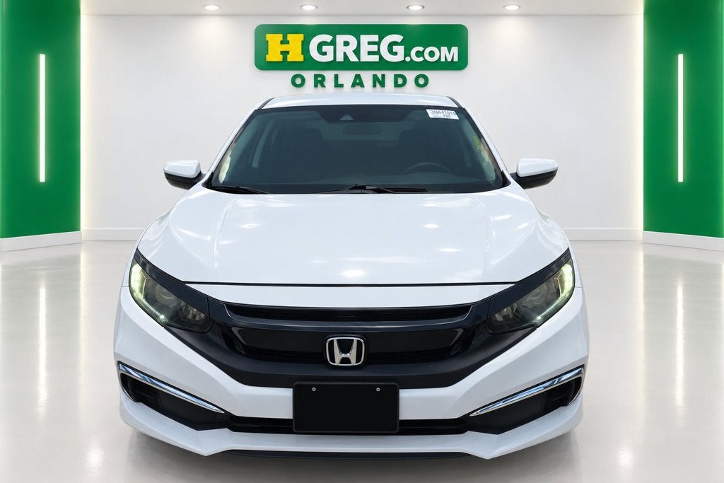 2020 Honda Civic LX