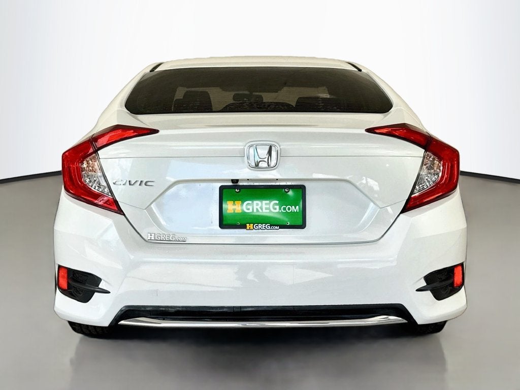 2020 Honda Civic LX