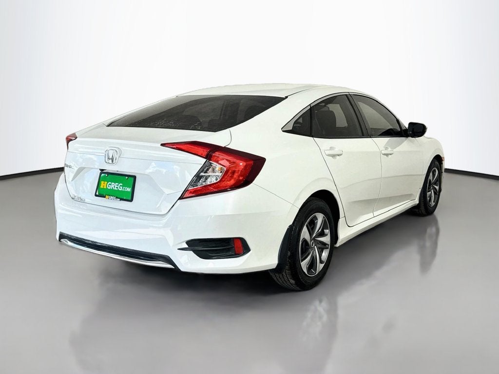 2020 Honda Civic LX