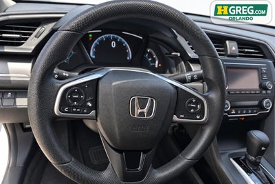 2020 Honda Civic LX