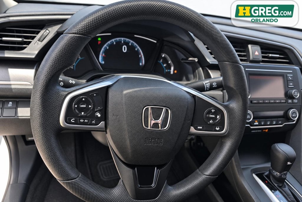 2020 Honda Civic LX