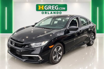 2019 Honda Civic LX