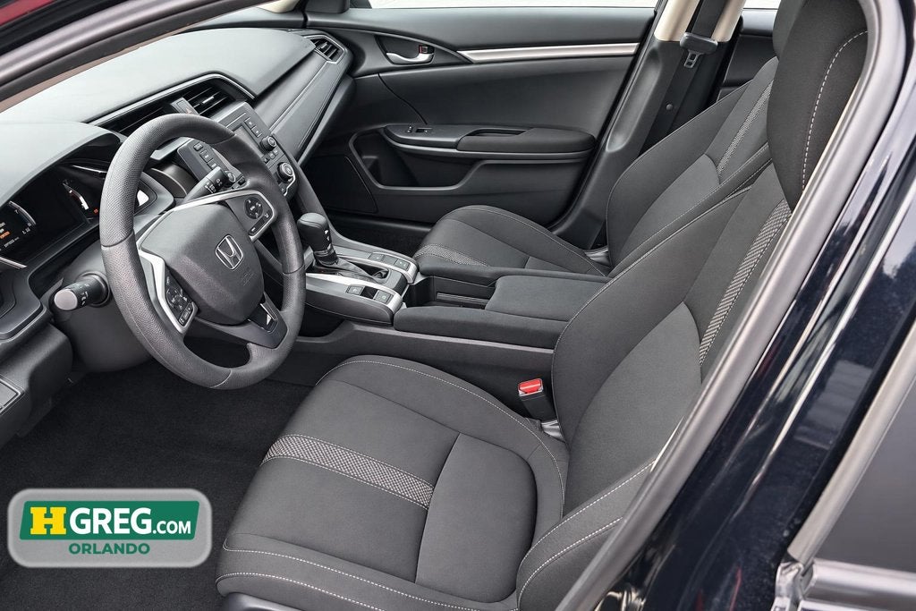2019 Honda Civic LX