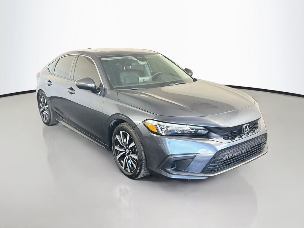 2024 Honda Civic EX-L