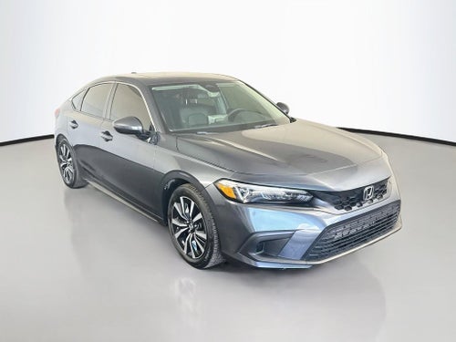 2024 Honda Civic EX-L