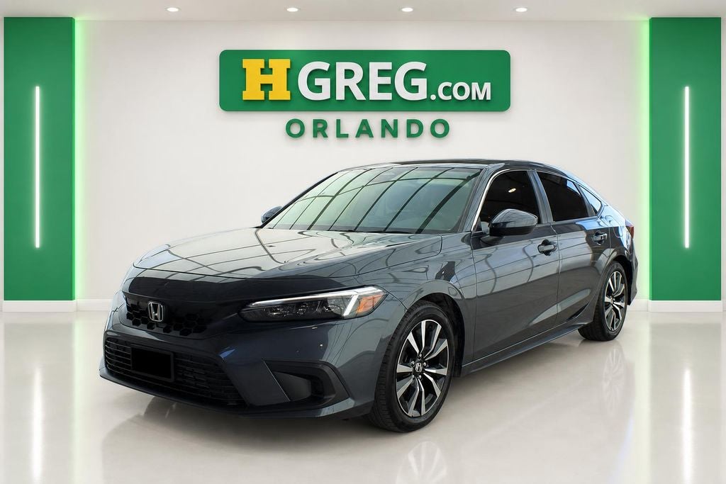 2024 Honda Civic EX-L