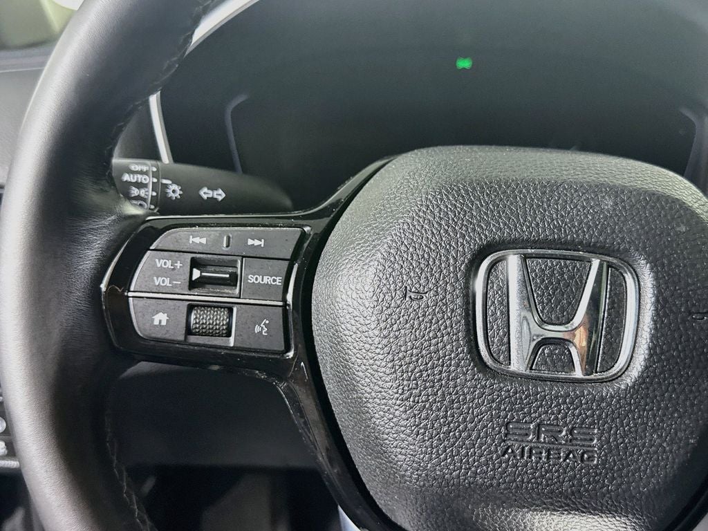 2024 Honda Civic EX-L
