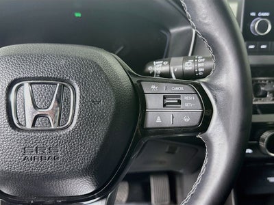 2024 Honda Civic EX-L