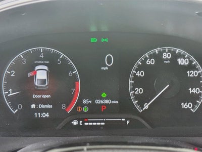 2024 Honda Civic EX-L