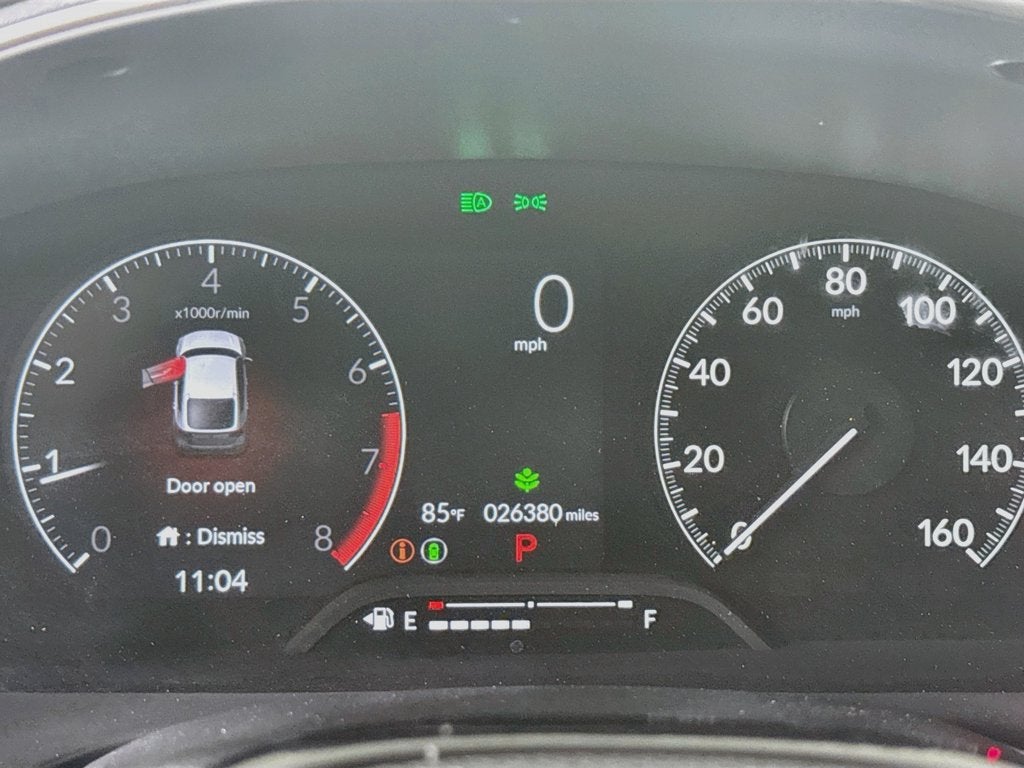 2024 Honda Civic EX-L