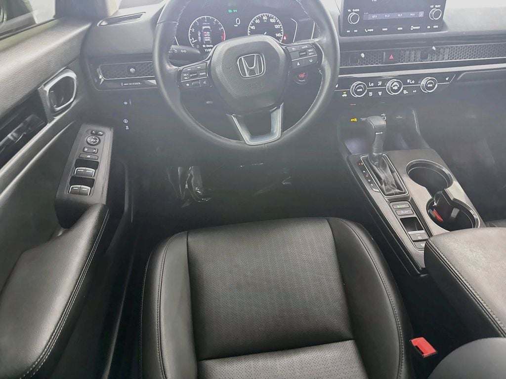 2024 Honda Civic EX-L