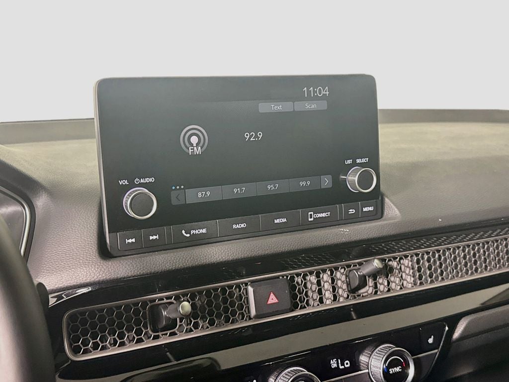 2024 Honda Civic EX-L