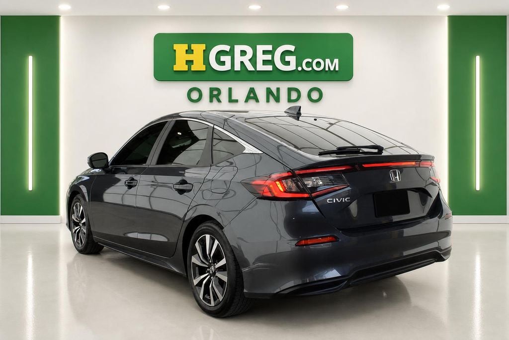 2024 Honda Civic EX-L