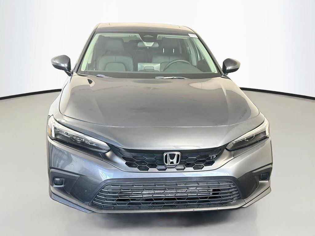 2024 Honda Civic EX-L