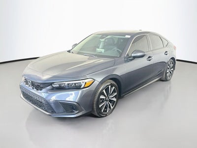 2024 Honda Civic EX-L