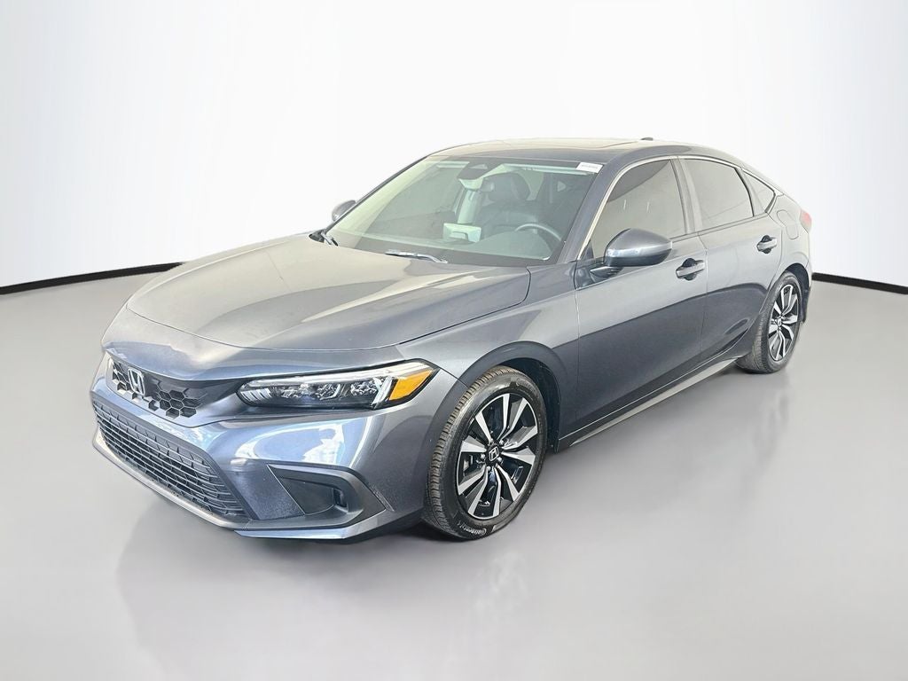 2024 Honda Civic EX-L