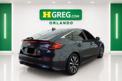 2024 Honda Civic EX-L
