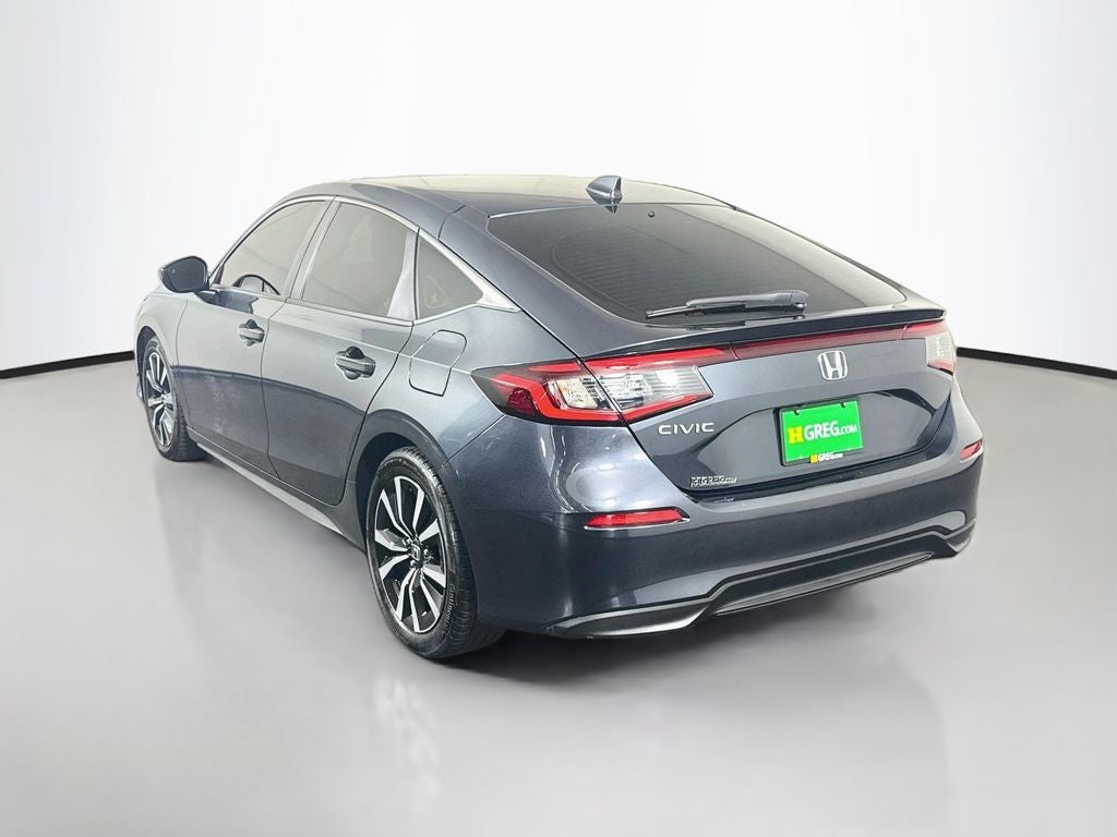 2024 Honda Civic EX-L