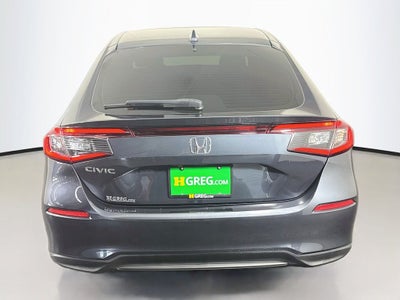 2024 Honda Civic EX-L