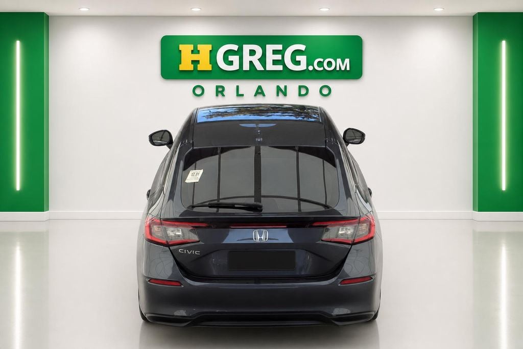 2024 Honda Civic EX-L