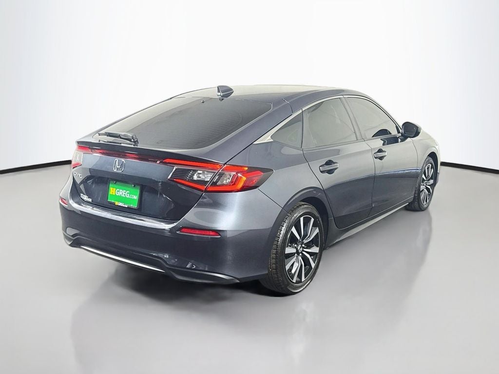2024 Honda Civic EX-L