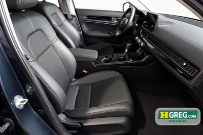 2024 Honda Civic EX-L