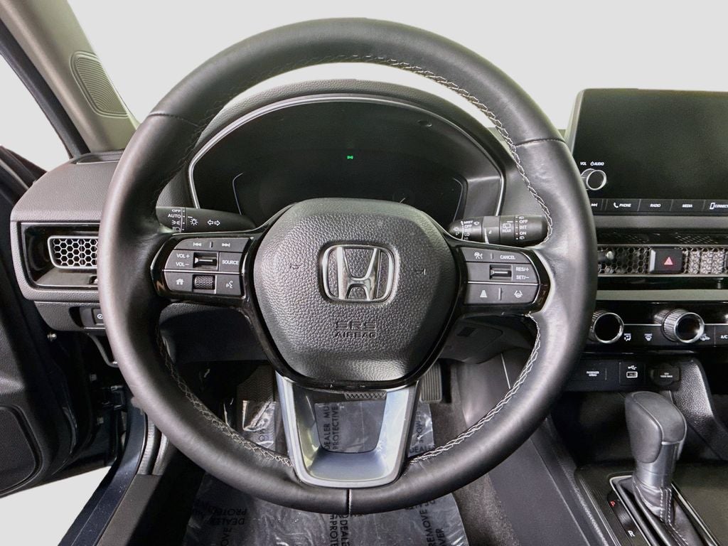 2024 Honda Civic EX-L