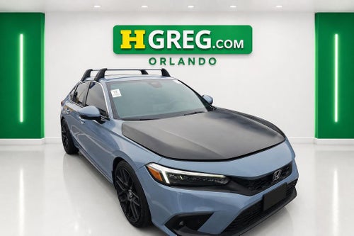 2022 Honda Civic Sport Touring