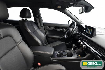 2022 Honda Civic Sport Touring