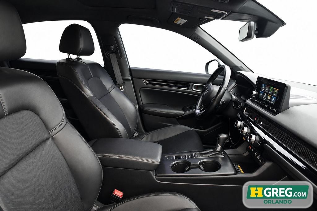 2022 Honda Civic Sport Touring