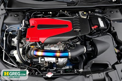2022 Honda Civic Sport Touring