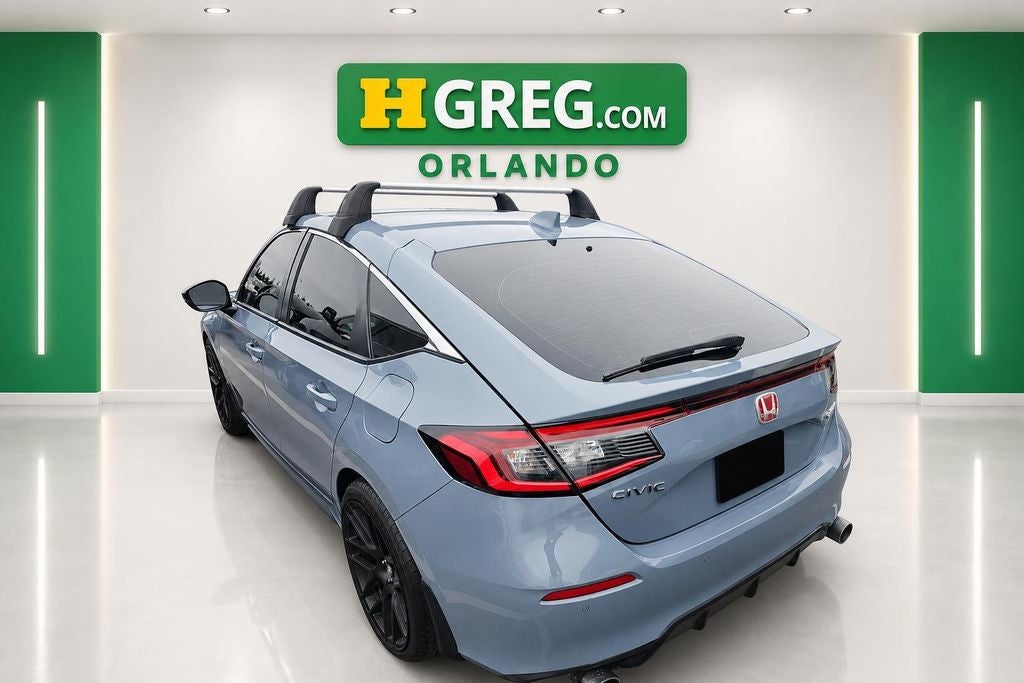 2022 Honda Civic Sport Touring