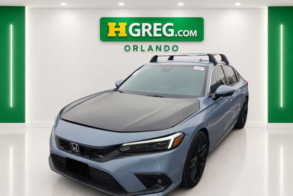 2022 Honda Civic Sport Touring
