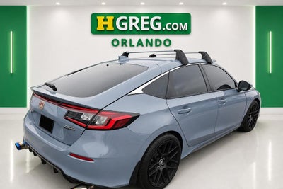 2022 Honda Civic Sport Touring
