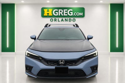 2022 Honda Civic Sport Touring