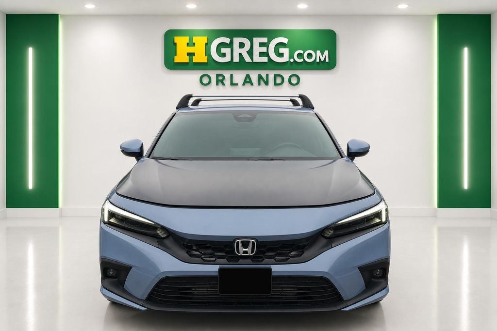 2022 Honda Civic Sport Touring