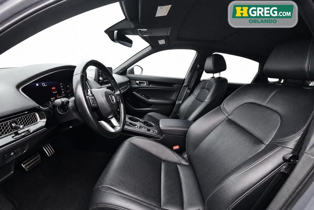 2022 Honda Civic Sport Touring
