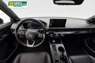 2022 Honda Civic Sport Touring