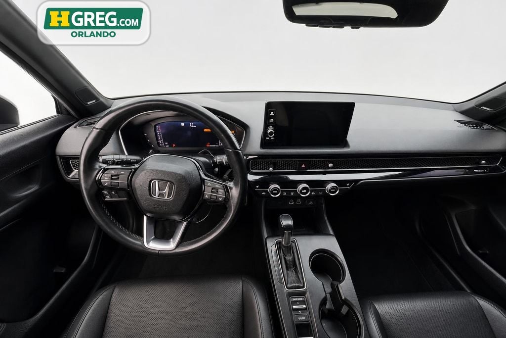 2022 Honda Civic Sport Touring