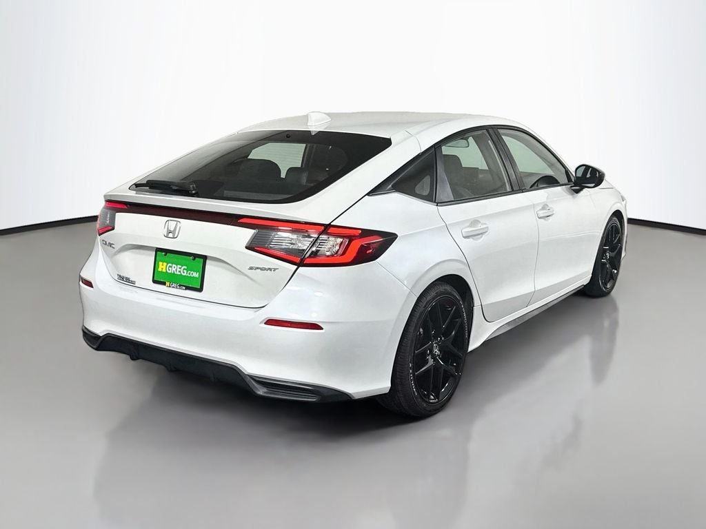 2023 Honda Civic Sport
