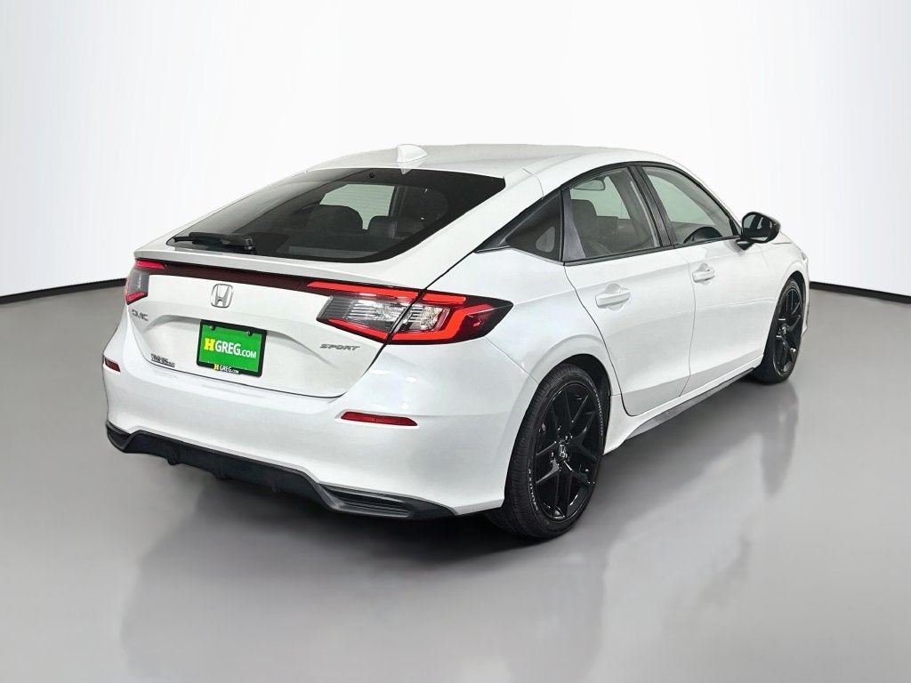2023 Honda Civic Sport