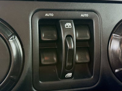 2018 Jeep Wrangler JK Unlimited Rubicon