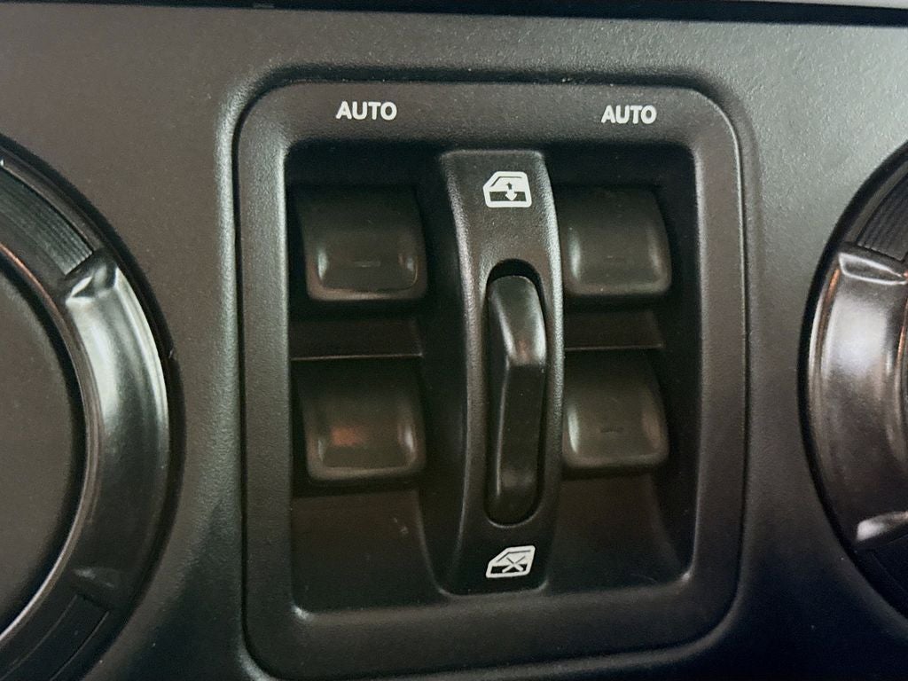 2018 Jeep Wrangler JK Unlimited Rubicon