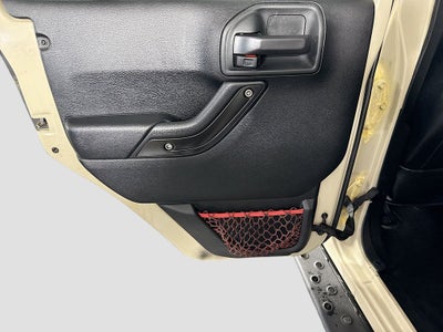 2018 Jeep Wrangler JK Unlimited Rubicon