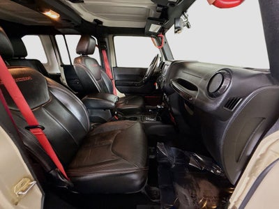 2018 Jeep Wrangler JK Unlimited Rubicon