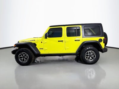 2024 Jeep Wrangler Rubicon