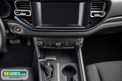 2022 Dodge Durango SXT