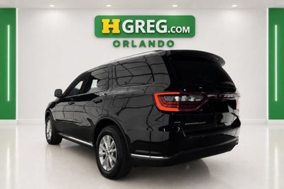2022 Dodge Durango SXT
