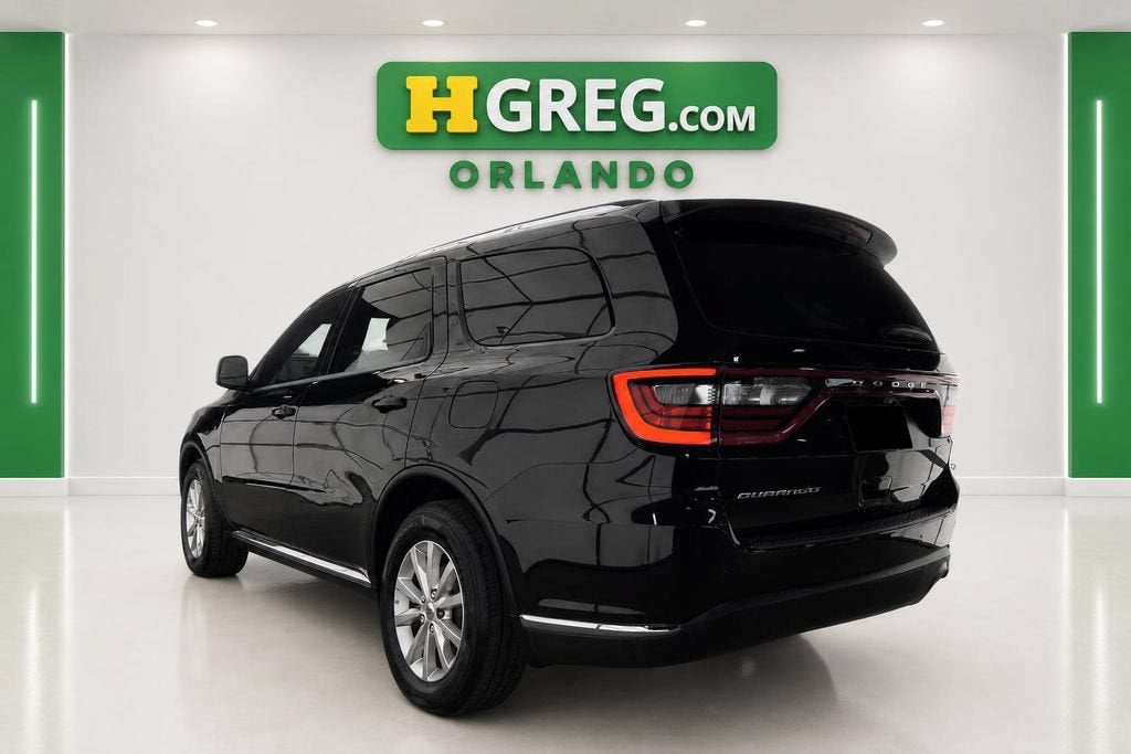 2022 Dodge Durango SXT