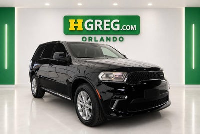 2022 Dodge Durango SXT